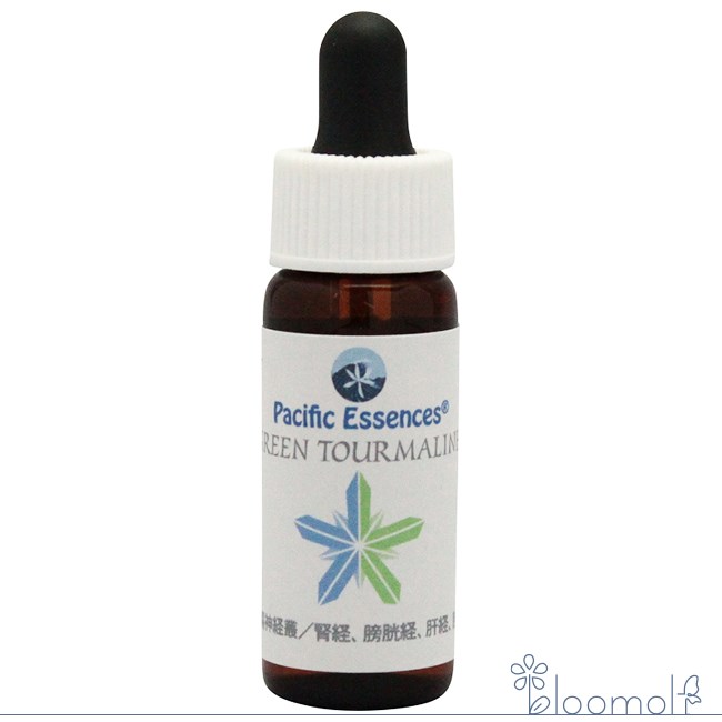 樂天商城 - フラワーエッセンス パシフィックエッセンス ジェムエッセンス グリーントルマリン ベルデライト