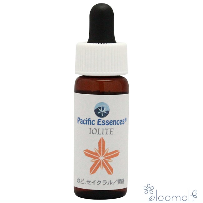 樂天商城 - フラワーエッセンス パシフィックエッセンス ジェムエッセンス アイオライト 董青石