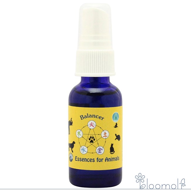 フラワーエッセンス パシフィックエッセンス アニマルシリーズ バランサーフォーアニマルスプレー