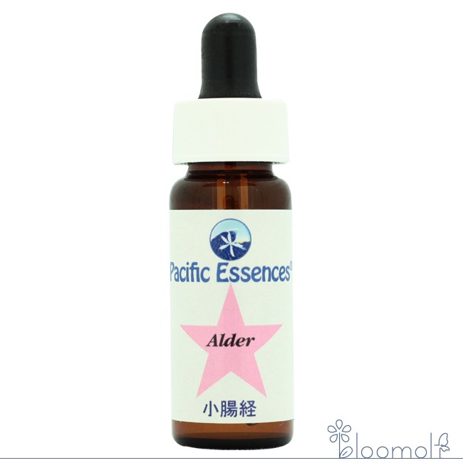 フラワーエッセンス パシフィックエッセンス ツリーエッセンス アルダー Alder