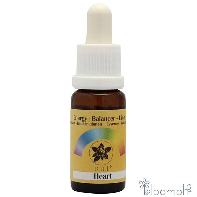 樂天商城 - フラワーエッセンス コルテPHIエッセンス エナジーバランサーライン ハート エモーショナルエナジーバランサー