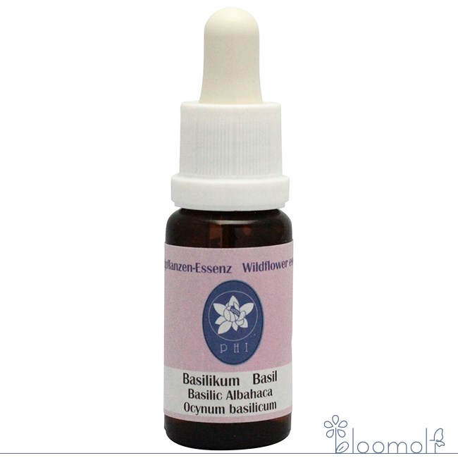 バジル コルテPHIエッセンス ワイルドフラワーエッセンス