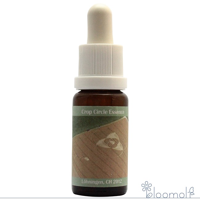 フラワーエッセンス コルテPHIエッセンス クロップサークルエッセンス #140 Lohningen, CH 2012