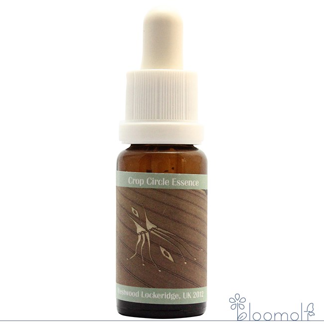 樂天商城 - フラワーエッセンス コルテPHIエッセンス クロップサークルエッセンス #144 Westwood Lockeridge, UK 2012