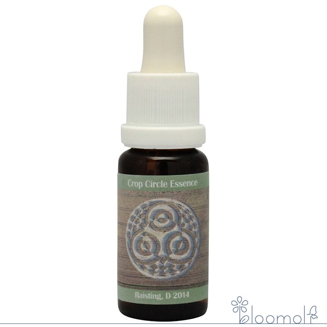 樂天商城 - フラワーエッセンス コルテPHIエッセンス クロップサークルエッセンス #164 Formation, Raisting, D 2014