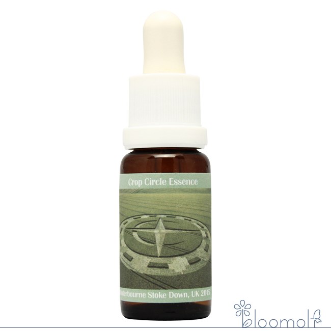 フラワーエッセンス コルテPHIエッセンス クロップサークルエッセンス #171 Stonehenge "Cross and Moo..