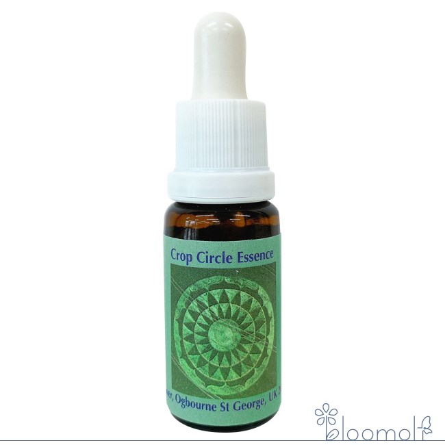 樂天商城 - フラワーエッセンス コルテPHIエッセンス クロップサークルエッセンス #217 Flower, Ogbourne St George Wilts, UK 2020