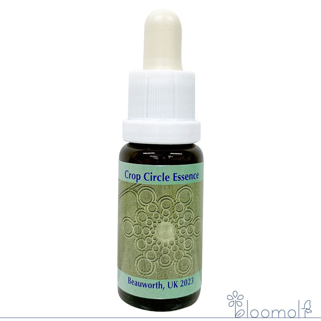 フラワーエッセンス コルテPHIエッセンス クロップサークルエッセンス #243 Beauworth, UK 2023