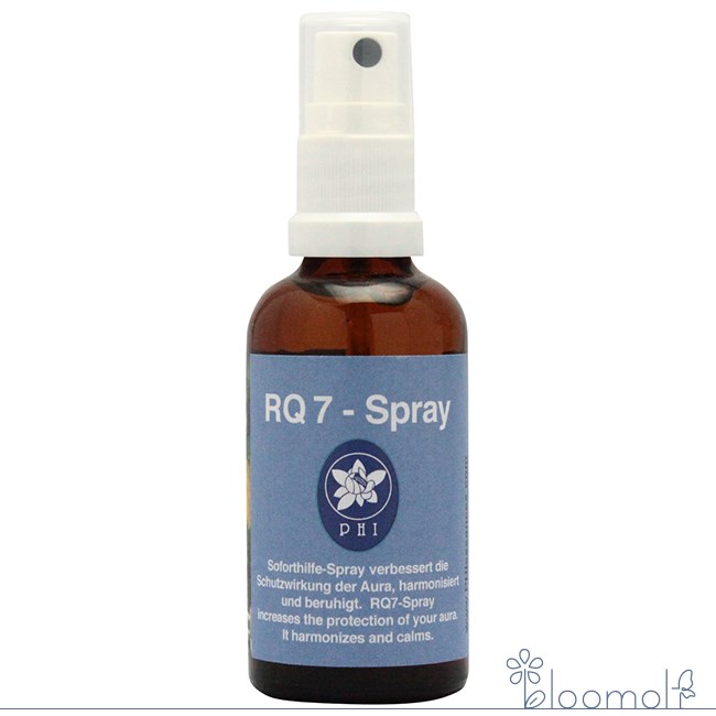 RQ7スプレー コルテPHIエッセンス スプレー フラワーエッセンス 50ml