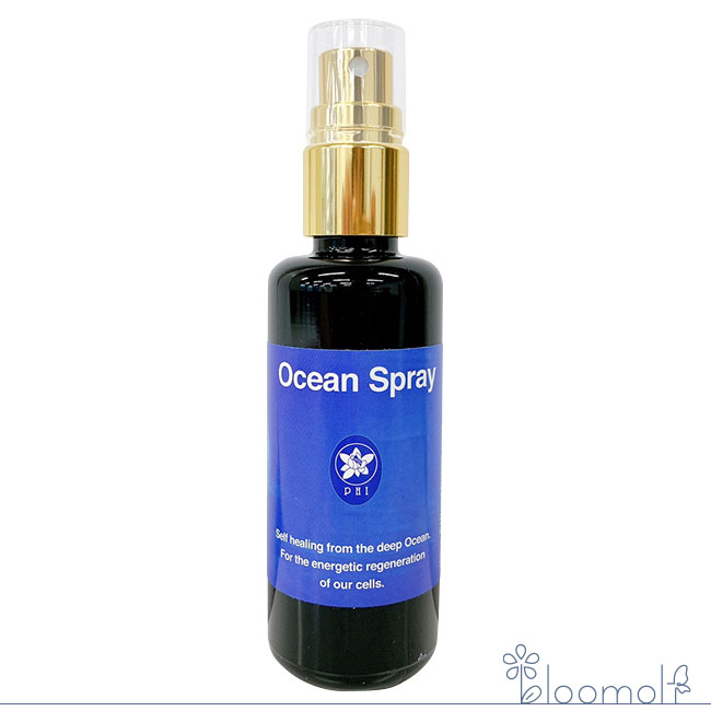 フラワーエッセンス コルテPHIエッセンス スプレー オーシャンスプレー Ocean Spray 50ml