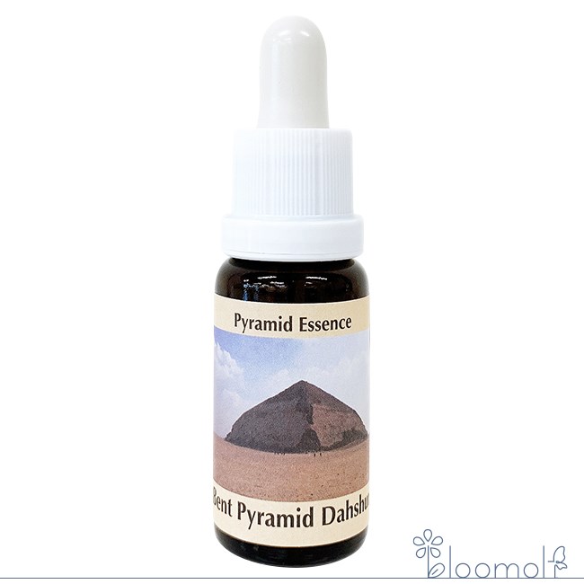 フラワーエッセンス コルテPHIエッセンス その他スペシャルエッセンス ダハシュールの屈折ピラミッド BentPyramidDahshur