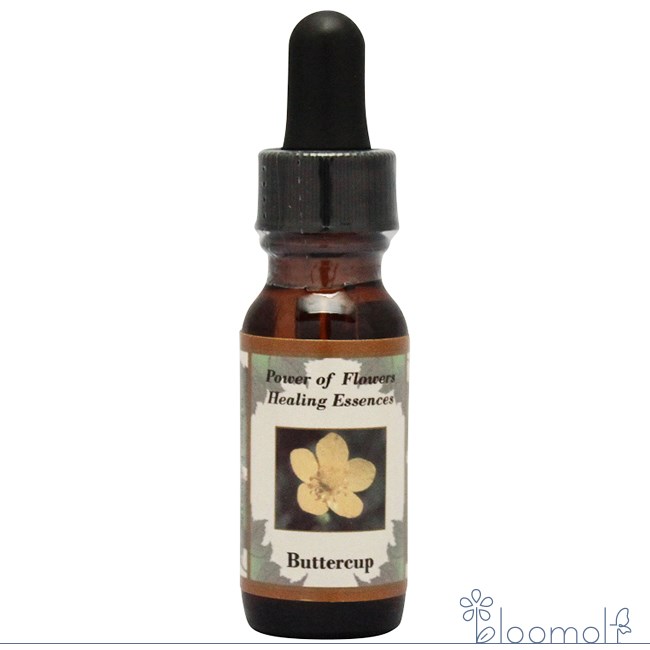 樂天商城 - バターカップ パワーオブフラワーヒーリングエッセンス フラワーエッセンス