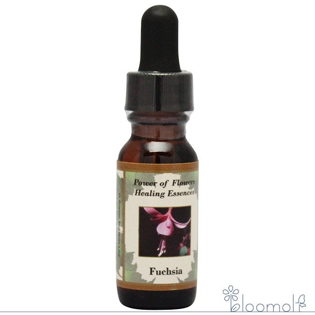 樂天商城 - フクシア パワーオブフラワーヒーリングエッセンス フラワーエッセンス