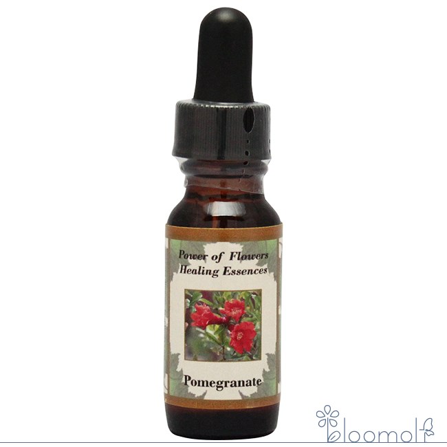 樂天商城 - ポメグラナイト パワーオブフラワーヒーリングエッセンス フラワーエッセンス