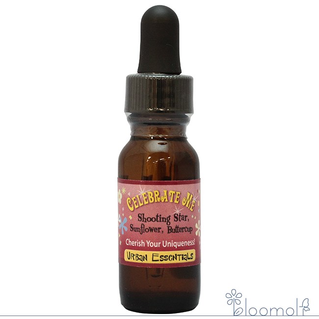 セレブレートミー パワーオブフラワーヒーリング アーバンエッセンシャルズ