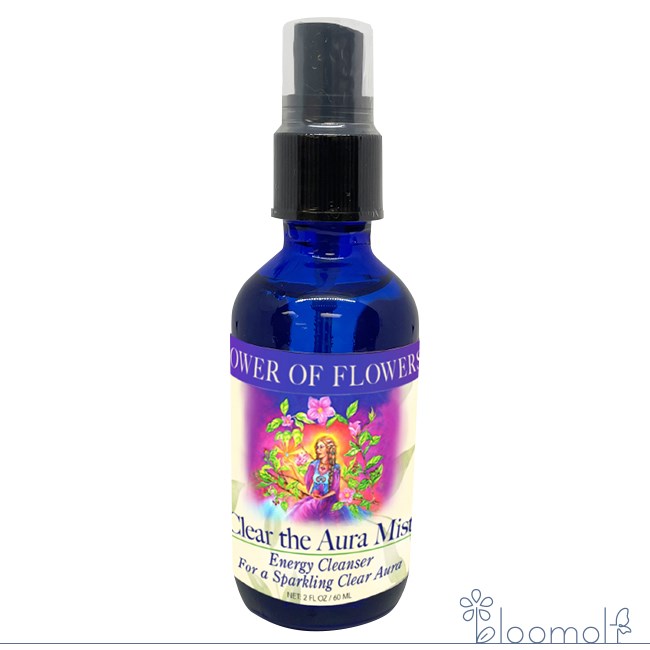 樂天商城 - フラワーエッセンス パワーオブフラワーヒーリング ミスト クリアザオーラミスト Clear the Aura Mist 60ml