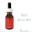 フラワーエッセンス セイクレッドエイトエッセンス ジオマンシー ランドヒーリングキット ホロホロチョウ Guinea Fowl