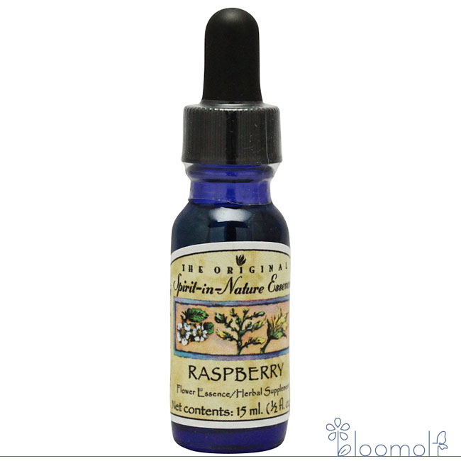 樂天商城 - フラワーエッセンス スピリットインネイチャー ラズベリー 共感