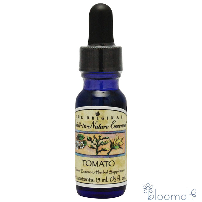 樂天商城 - フラワーエッセンス スピリットインネイチャー トマト 勇気