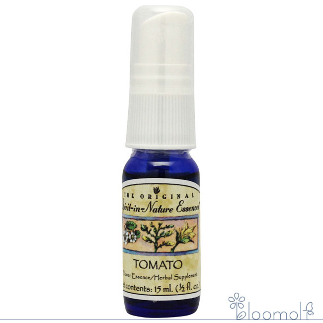 フラワーエッセンス スピリットインネイチャー スプレー トマトスプレー 15ml