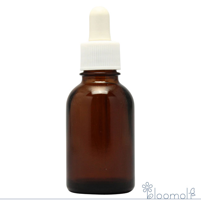 トリートメントボトル 20ML ブラウン24本セット