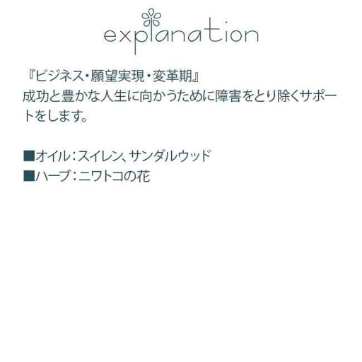 グッドフォーチュン 幸運 アンシェントメモリーオイル