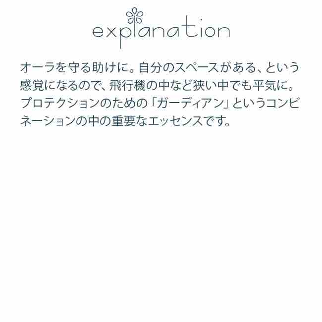 コブライト アラスカン・エッセンス ジェムエリクサー