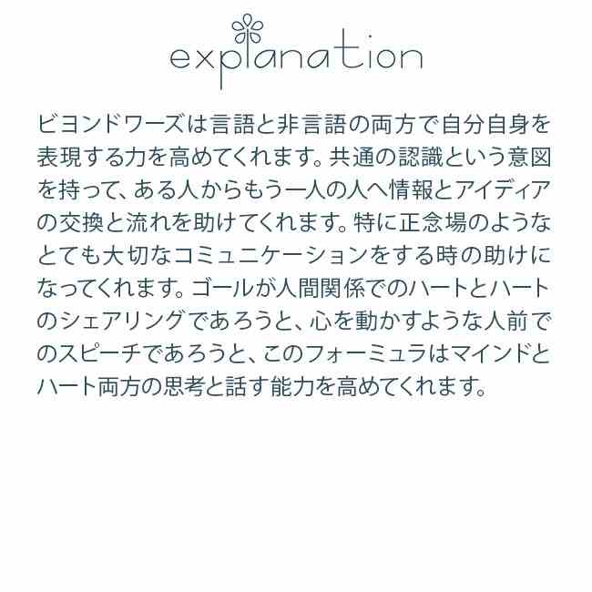 ビヨンドワーズ アラスカン・エッセンス コンビネーション フラワーエッセンス 30ml