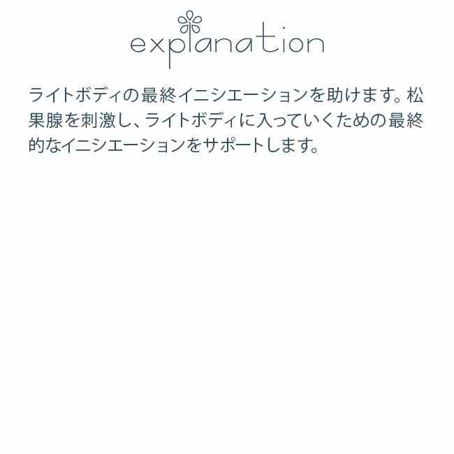 #79 ザ・ゴールデン・ライト ライトボデ・ィエッセンス アンジェリックエッセンス ...