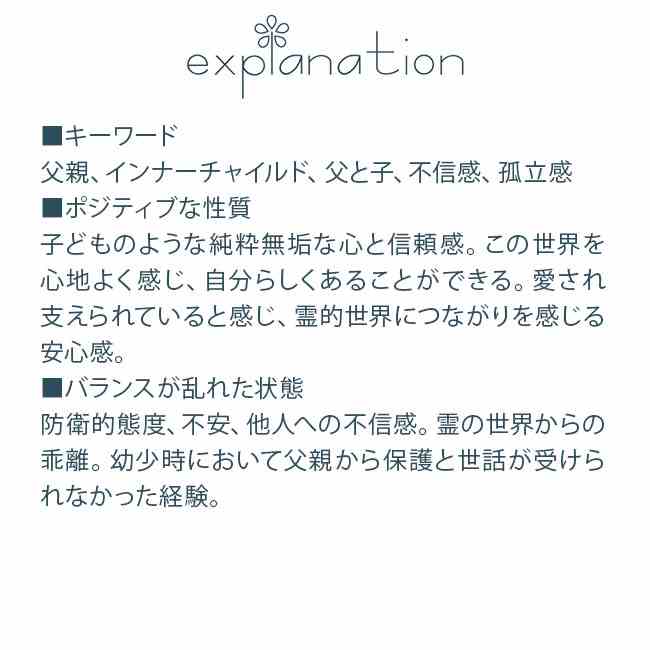 ベビーブルーアイズ FESフラワーエッセンス ...の紹介画像2