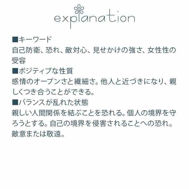 ポイズンオーク FESフラワーエッセンス クイントエッセンス