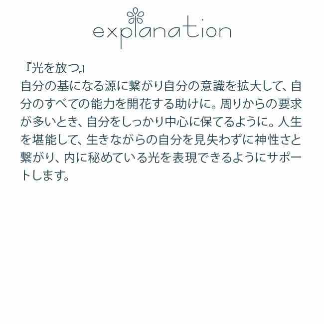 フラワーエッセンス パシフィックエッセンス キット6 ダグラスアスター