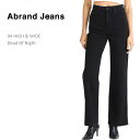 Abrand Jeans GCuh A '94 HIGH & WIDE Dead Of NightChpc Ch fj nCEGXgW[Y nCCY fB[Xpc fB[Xfj ubNfj