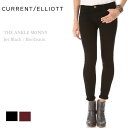 ySALEzCurrent ElliottiJgGIbgjTHE ANKLE SKINNY Jet BlackEBordeauxANXLj[/XLj[fj/J[fj