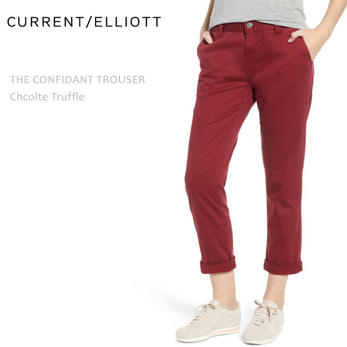 SALECURRENT ELLIOTTʥȥꥪåȡTHE CONFIDANT Trouser Chcolte Truffle ...