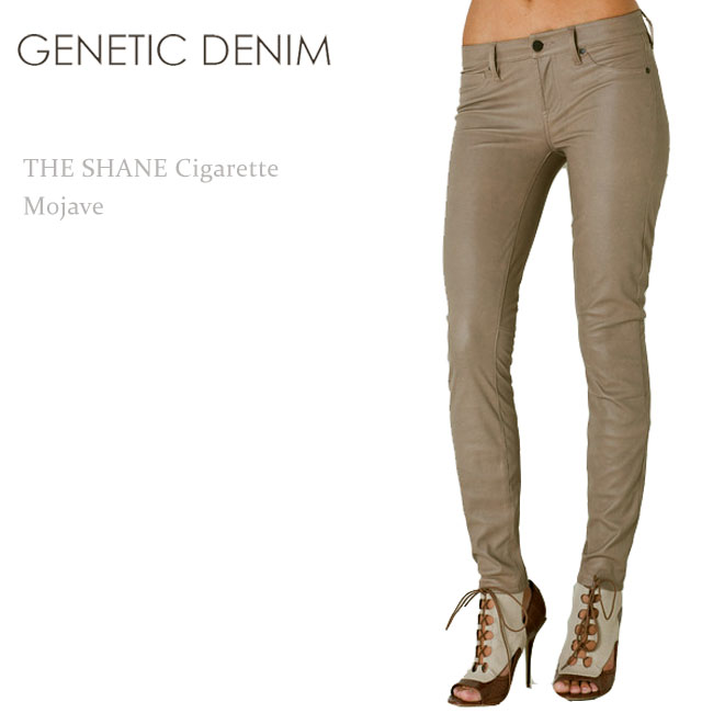 【SALE】Genetic Denim（ジェネティック デニム） The Shane Cigarette Mojave