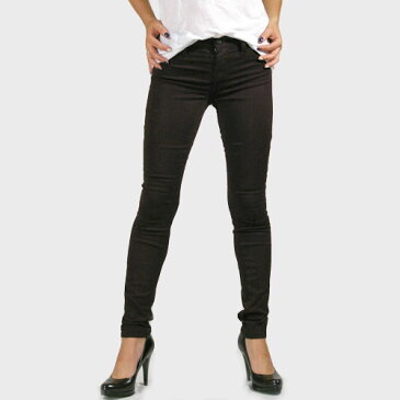 【再入荷】J Brand（ジェイブランド・ジェーブランド）485 Mid-Rise Super Skinny Blackスキニー/カラーデニム/ブラックデニム