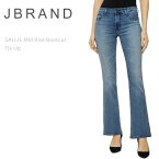 【SALE】J Brand（ジェイブランド・ジェーブランド）SALLIE MID RISE BOOT CUT Fix Up ミッドライズ ブーツカット ブーツカットデニム デニム