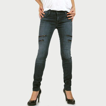 【SALE】J Brand（ジェイブランド・ジェーブランド）8870 DEE Mid-Rise Photo Ready Super Skinny Vacant【送料無料】スキニー/カラーデニム