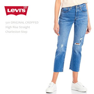 SALE Levi's ꡼Х 501 ORIGINAL CROPPED Charleston Step꡼Х 501 ȥ졼  ϥ饤 ǥ˥ åץɥǥ˥ ᡼ǥ˥ ǥ Levis LEVIS levis