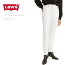 Levi 039 s Premium リーバイス プレミアム 501 HIGH RISE SKINNY LEG Cloud Overリーバイス 501 ハイライズデニム 501スキニー ホワイトスキニー ホワイトデニム レディースジーンズ Levis LEVIS levis