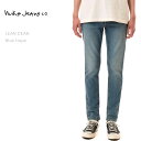 ヌーディージーンズ NUDIE JEANS ヌーディージーンズ LEAN DEAN Blue Hopeヌーディージーンズ リーンディーン メンズ デニム テーパードデニム ストレートジーンズ nudie jeans co