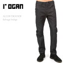 ySALEzRogani[Kj Alcor Trouser Shorter Tapered Leg gEU[ Selvage Indigo/CfBS