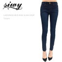 ySALEzSiwyiVB[EB[jLADONNA MID-RISE SLIM CROP TotemXLj[/Nbvh/X/fj/W[Y