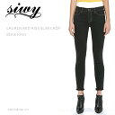 ySALEzSiwyiVB[EB[jLAUREN MID RISE CROP SKINNY Black RiverXLj[/Nbvh/X/ubNfj/J[fj