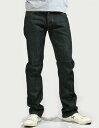 ヌーディージーンズ 【SALE】Nudie Jeans（ヌーディー・ジーンズ）Easy Emil Straight Leg Dry Navy Organic