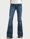 【SALE】Raven Denim(レーベン・デニム) ENID Wide Flare Leg Beatnik(4)