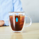 ボダム ダブルウォールグラスマグ bodum Double Wall Glass Mug