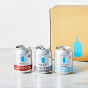 コールドブリュー缶 3種アソートメントセット | ブルーボトル コーヒー blue bottle coffee ギフト プレゼント グッズ カフェ