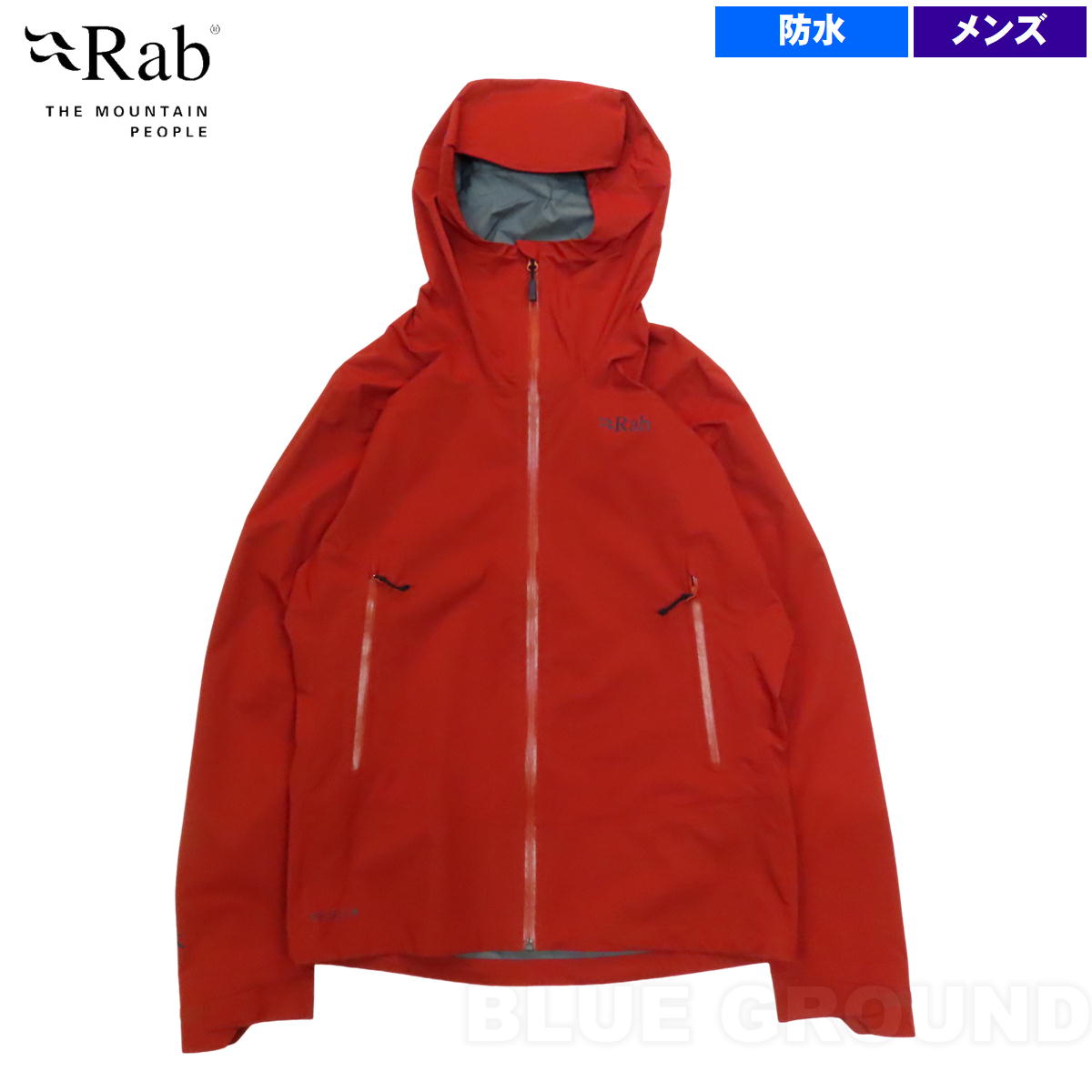 処分セール35%オフ ラブ / ダウンプアーライトジャケット ・ レインウェア ジャケ...